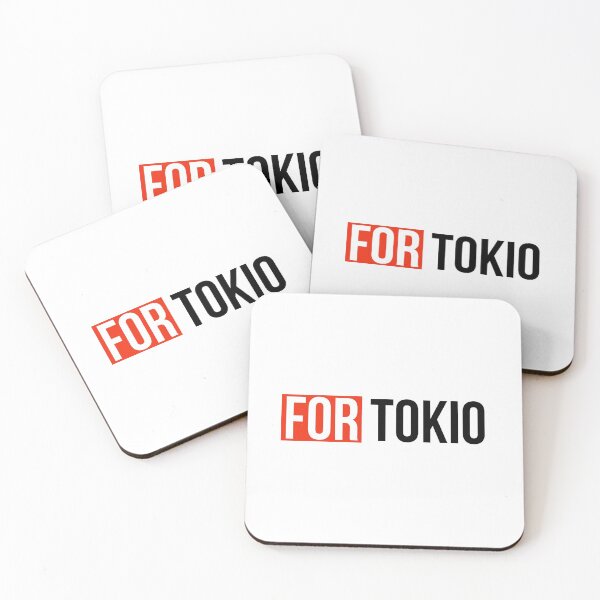 Item preview, For Tokio - Money Heist designed and sold by CrazyFace5.