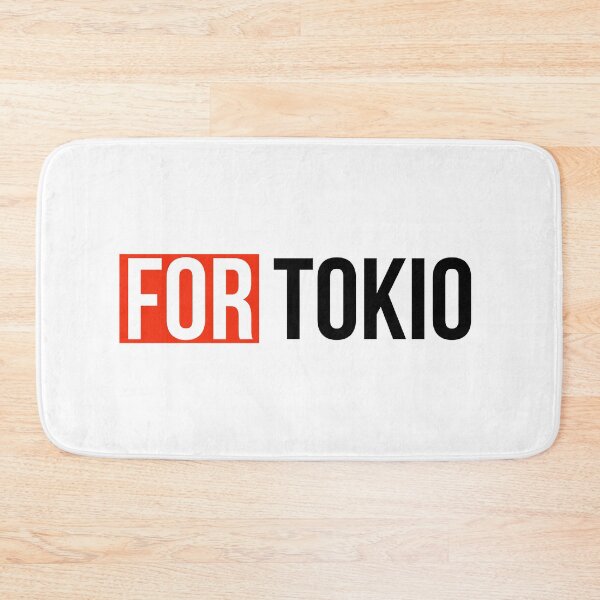 Item preview, For Tokio - Money Heist designed and sold by CrazyFace5.