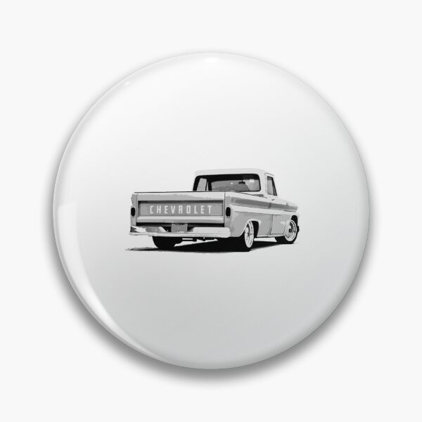 Item preview, 1965 Chevy C10 Pickup designed and sold by Alooatta.