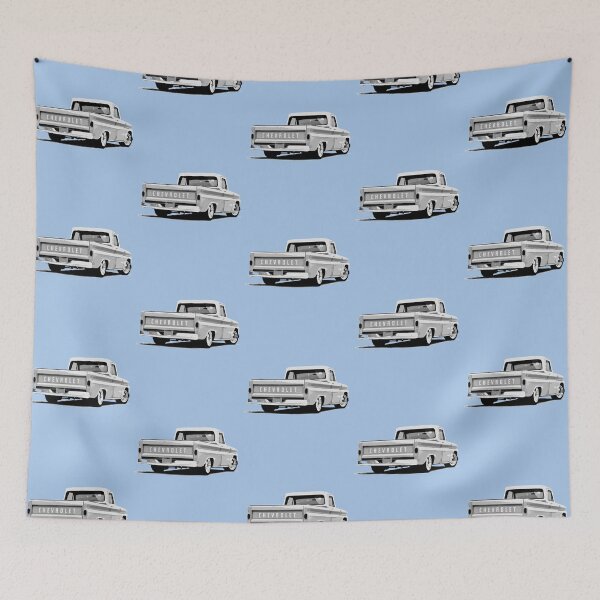 Item preview, 1965 Chevy C10 Pickup designed and sold by Alooatta.