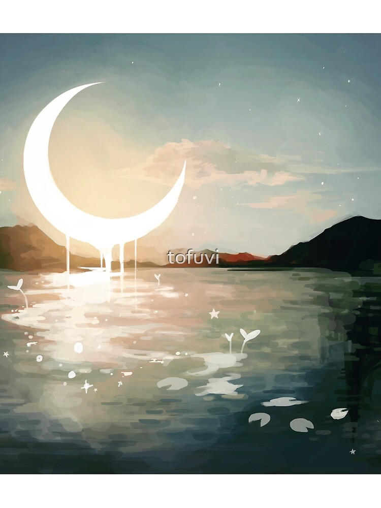 reflecting. by tofuvi