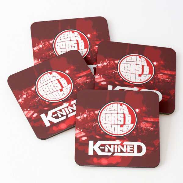 Item preview, Beats, Bars and Banter - K-NINE D designed and sold by BLICK-DESIGNS.
