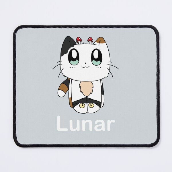 Item preview, Lunar - The Mushroom Cat Character designed and sold by STUDIO-72.