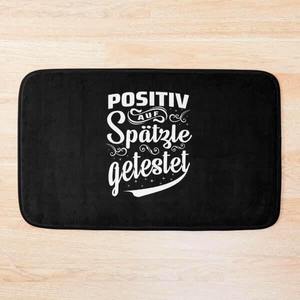 Item preview, Tested Positive For Spaetzle - Swabia designed and sold by Schwaben Designs.