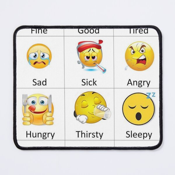 Item preview, Emotions Image Poster designed and sold by xhant roky.