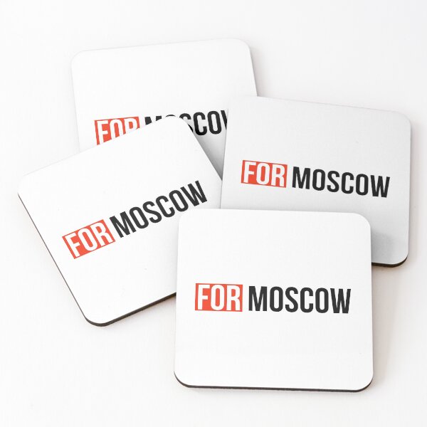 Item preview, For Moscow - Money Heist designed and sold by CrazyFace5.