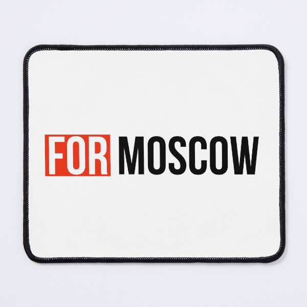 Item preview, For Moscow - Money Heist designed and sold by CrazyFace5.