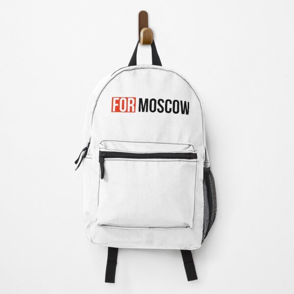 Item preview, For Moscow - Money Heist designed and sold by CrazyFace5.