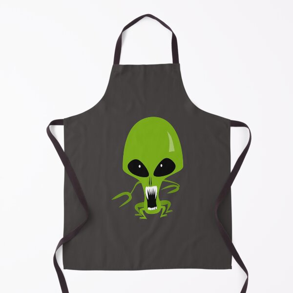 Item preview, Green scarry alien designed and sold by TheDillen.