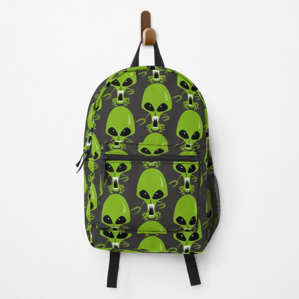 Item preview, Green scarry alien designed and sold by TheDillen.