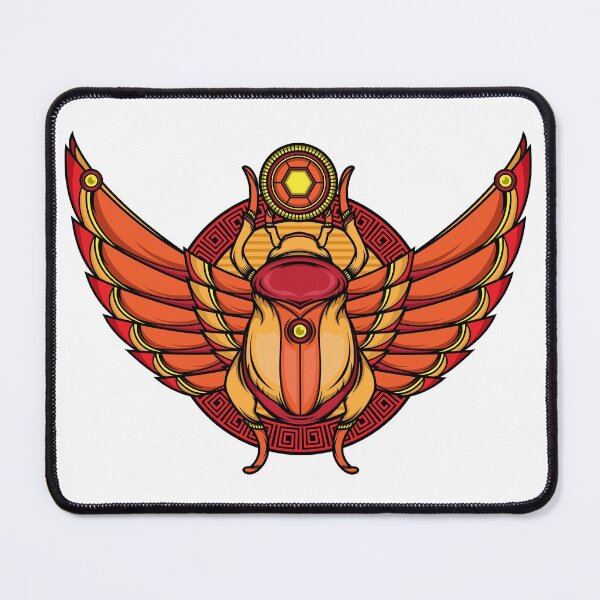Item preview, Egyptian scarab designed and sold by Emil1993.