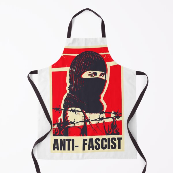 Item preview, Anti Fascist Resistance designed and sold by artpirate.