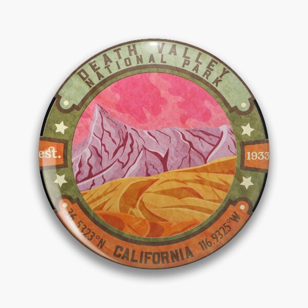 Item preview, Death Valley National Park California designed and sold by JordanHolmes.