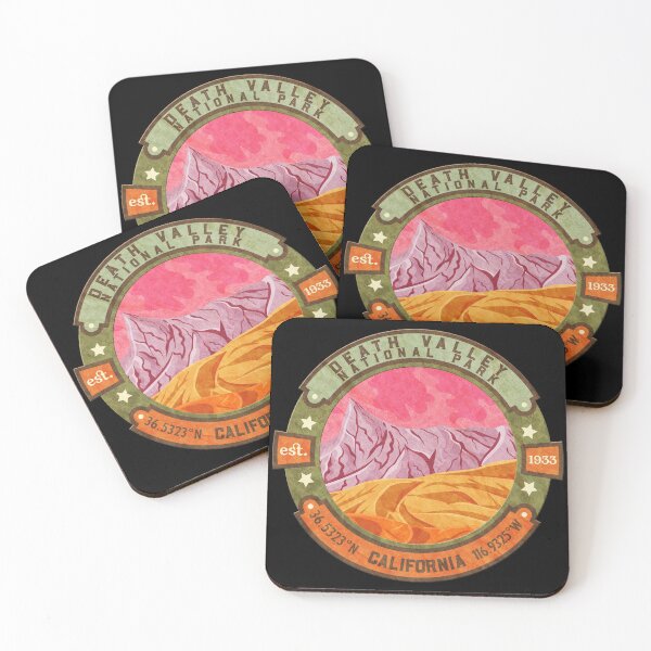 Item preview, Death Valley National Park California designed and sold by JordanHolmes.