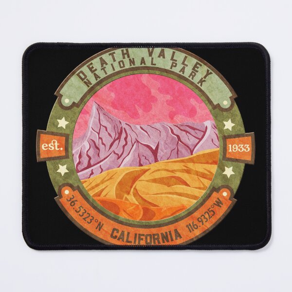 Item preview, Death Valley National Park California designed and sold by JordanHolmes.