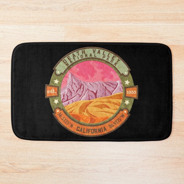 Item preview, Death Valley National Park California designed and sold by JordanHolmes.