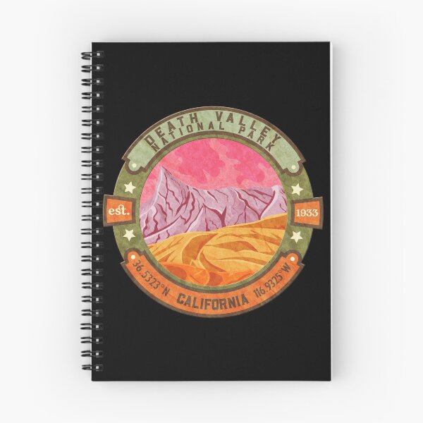 Item preview, Death Valley National Park California designed and sold by JordanHolmes.