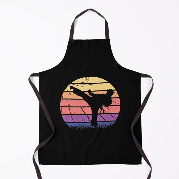 Item preview, Retro karate martial arts Krav Maga Kung Fu designed and sold by Luxara1.