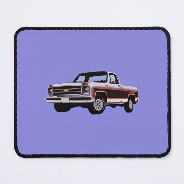 Item preview, Chevrolet Fleetside  designed and sold by Alooatta.