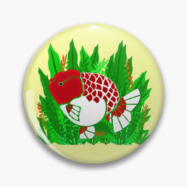 Item preview, Ranchu Logo A 090721 designed and sold by Nosnah.