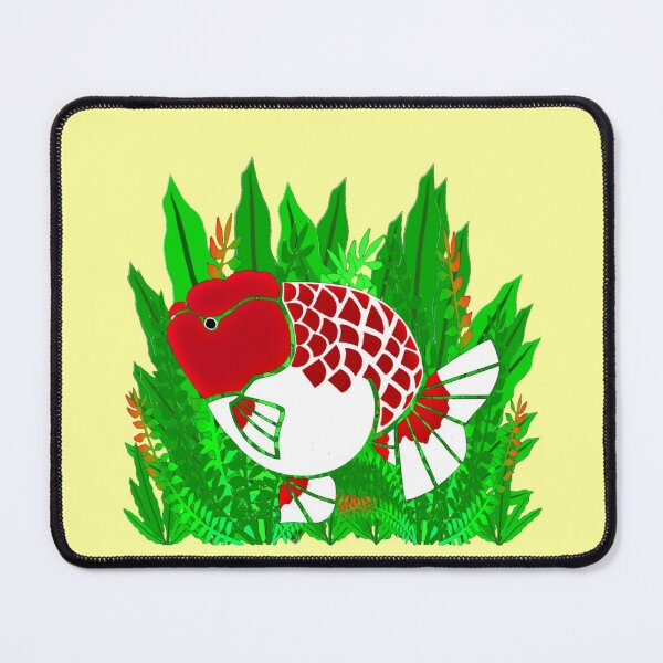 Item preview, Ranchu Logo A 090721 designed and sold by Nosnah.