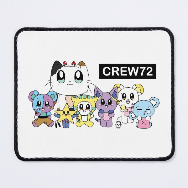 Item preview, CREW72 - Team of Cartoon Characters designed and sold by STUDIO-72.