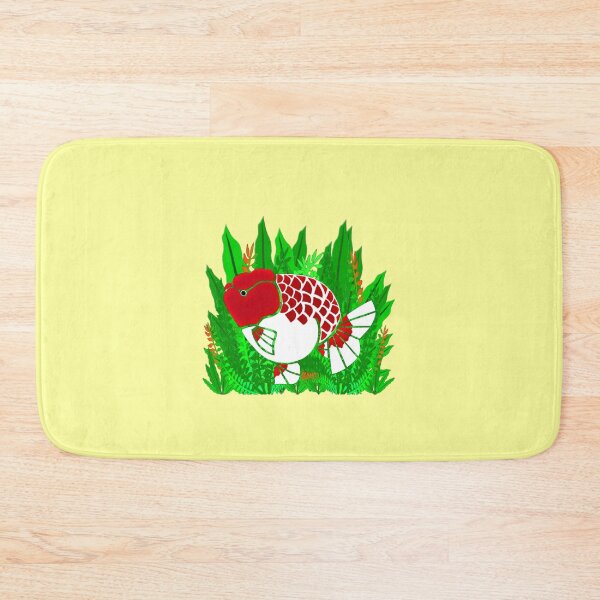 Item preview, Ranchu Logo A 090721 designed and sold by Nosnah.