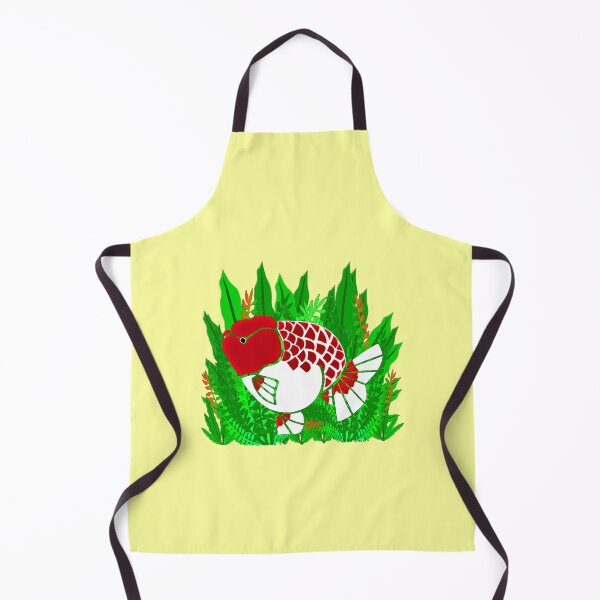 Item preview, Ranchu Logo A 090721 designed and sold by Nosnah.