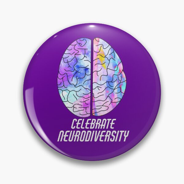 Item preview, dyslexia awareness month celebrate neurodiversity  designed and sold by champagnemoment.