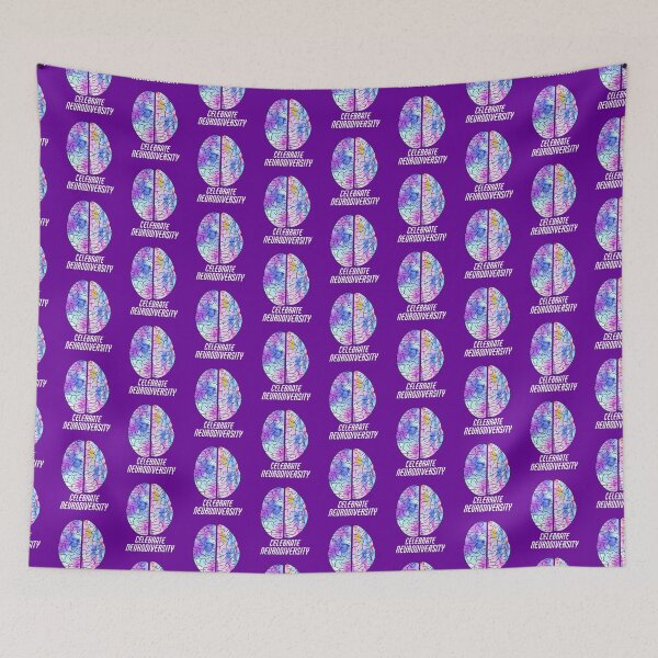 Item preview, dyslexia awareness month celebrate neurodiversity  designed and sold by champagnemoment.