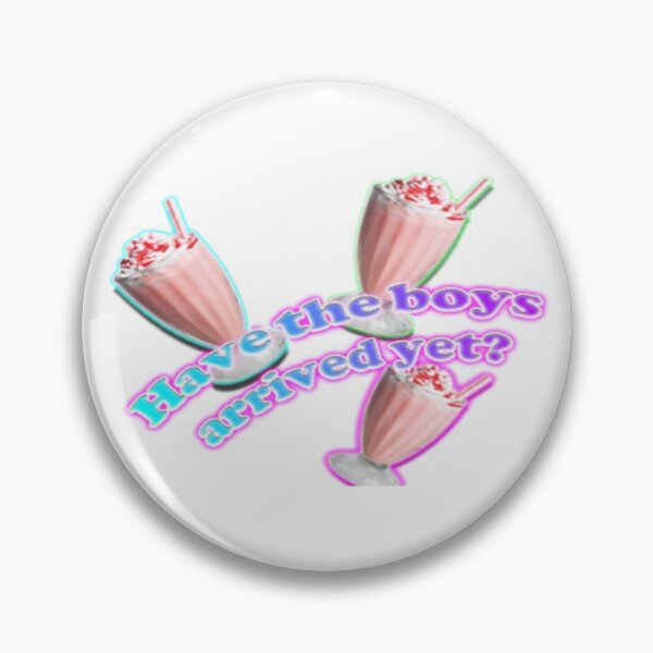 Item preview, Have the boys arrived yet?  designed and sold by DenkaStore.