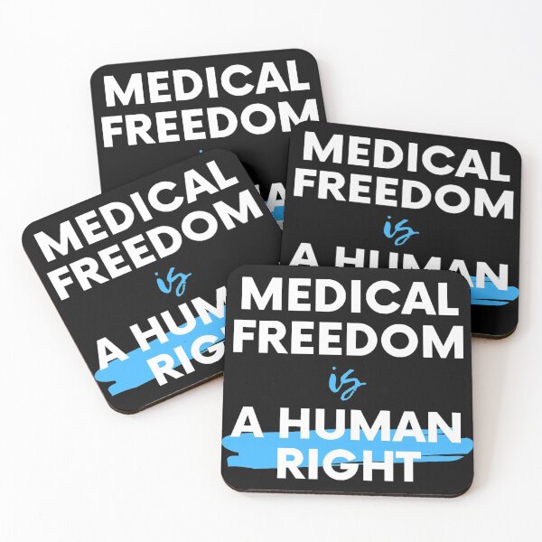 Item preview, Medical Freedom is a Human Right Classic T-Shirt Design High-Quality. designed and sold by Sofia Jackson.