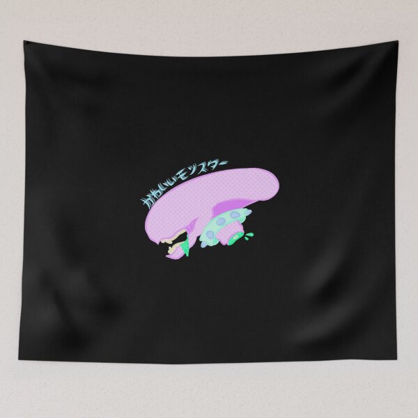 Item preview, Xeno-Bean Sticker designed and sold by NayelliWym.