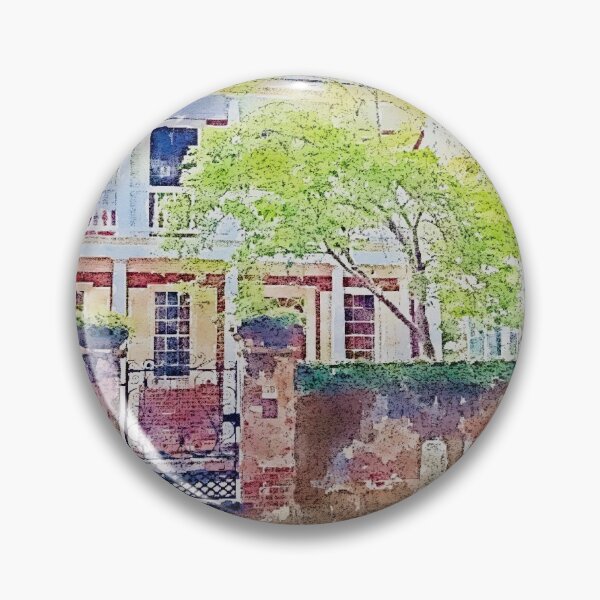 Item preview, Charleston Watercolor 5 designed and sold by TECIST.