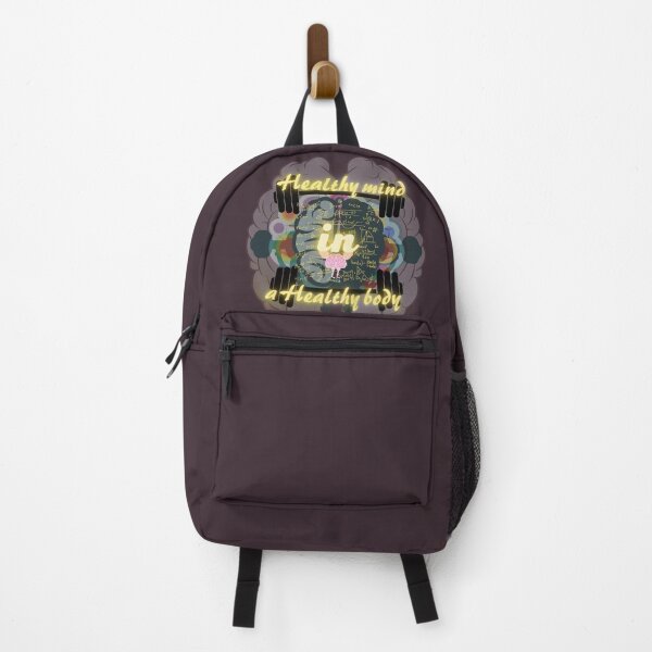 Item preview, Healthy mind in a healthy body, train your brain everyday designed and sold by Abusirin.