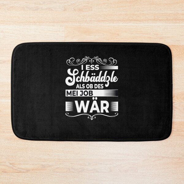 Item preview, Spätzle Job - Funny Swabian Sayings, Swabians designed and sold by Schwaben Designs.