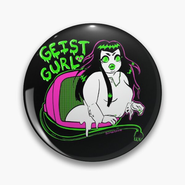 Item preview, Geist Gurl designed and sold by Moonlite Mall.