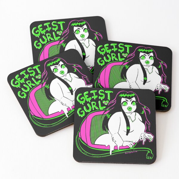 Item preview, Geist Gurl designed and sold by Moonlite Mall.