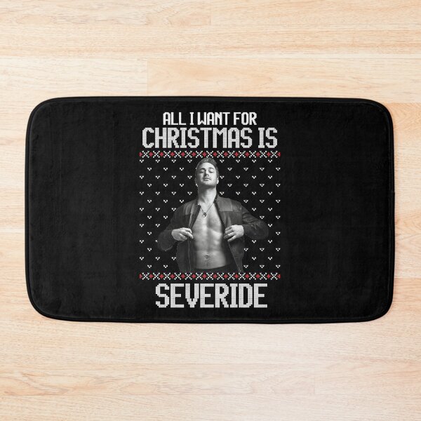 Item preview, Para hombres, mujeres, todo lo que quiero para Navidad es Kelly Severide, gracias por las firmas de recuerdos designed and sold by DavidTimmins56.