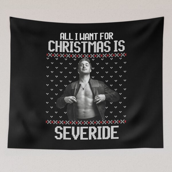 Item preview, Para hombres, mujeres, todo lo que quiero para Navidad es Kelly Severide, gracias por las firmas de recuerdos designed and sold by DavidTimmins56.