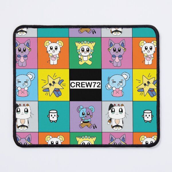 Item preview, CREW72 Cartoon Characters designed and sold by STUDIO-72.