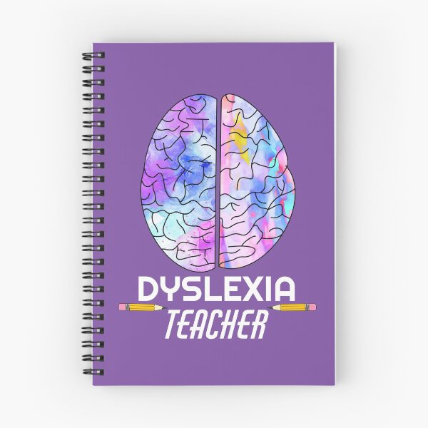 Item preview, dyslexia teacher celebrate neurodiversity  designed and sold by champagnemoment.