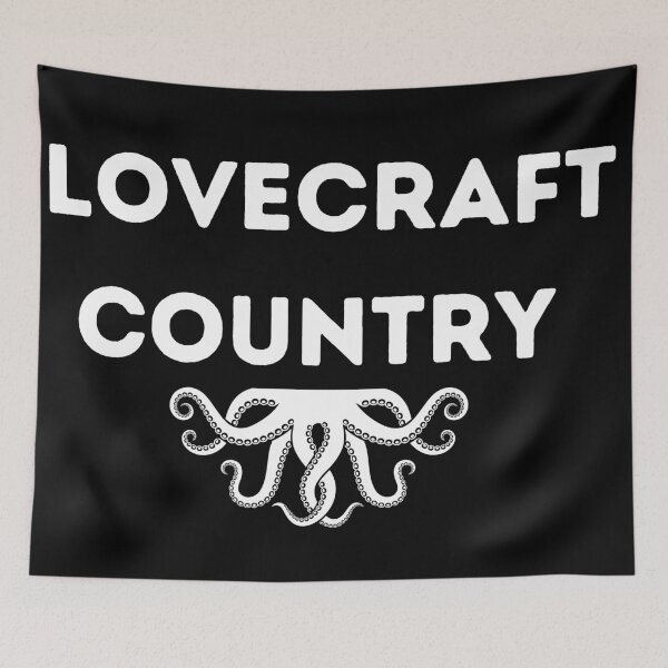 Item preview, Lovecraft Country designed and sold by salmamzr.