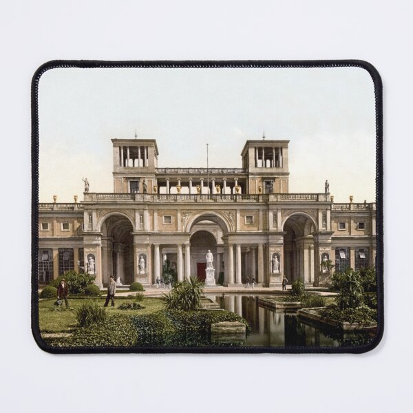 Orangery of Sanssouci near Potsdam Mouse Pad
