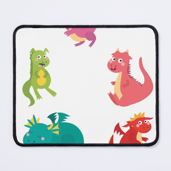 Item preview, Cute kawaii baby dragons designed and sold by teez4dayz.