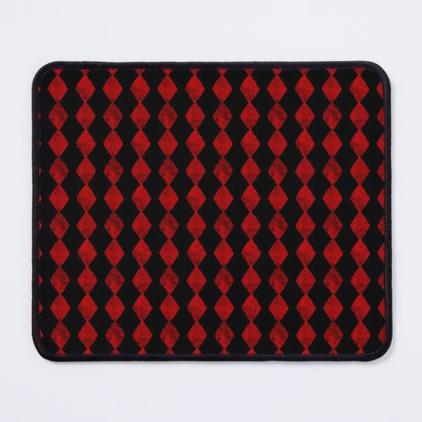 Item preview, Red Diamond Card Suit Symbol Pattern designed and sold by DeneboArt.