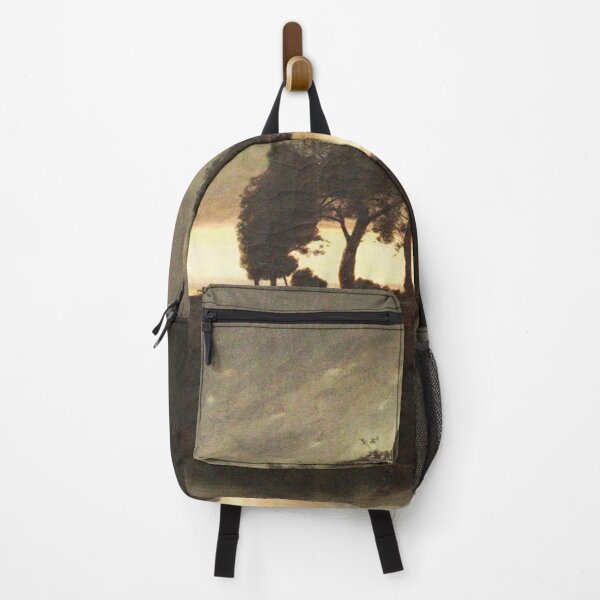 Item preview, Une mare effet du soir apr s l'orage - Antoine Chintreuil designed and sold by Vintage Designs +.