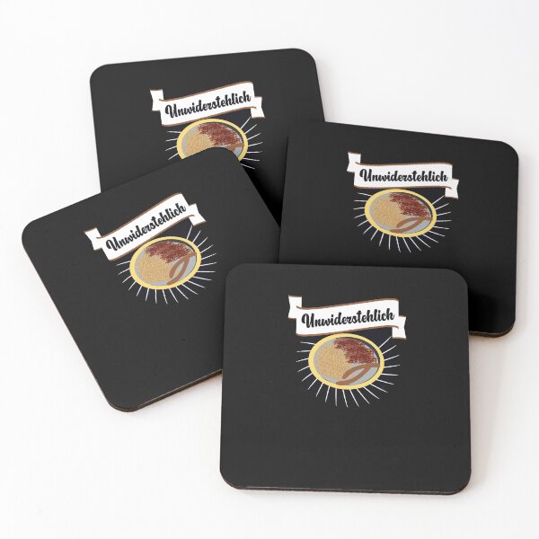 Item preview, Irresistible - Funny Swabian Sayings designed and sold by Schwaben Designs.