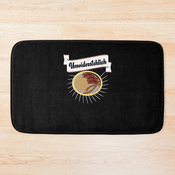 Item preview, Irresistible - Funny Swabian Sayings designed and sold by Schwaben Designs.