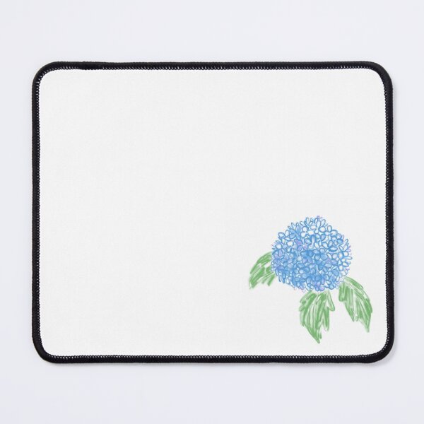 Item preview, Blue Hortensia designed and sold by PawlickinDog.